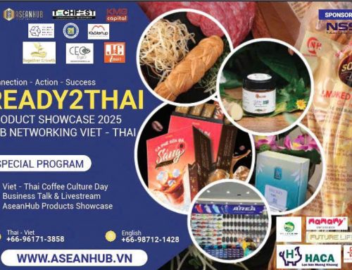 READY2THAI – A Practical Gateway for Vietnamese Products to Conquer the Thai Market