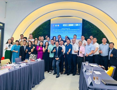  VIETNAM–KUNYU CONNECTION: ADVANCING SUSTAINABLE ECONOMIC COOPERATION