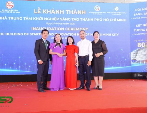 [RECAP] VDBG SPREADING GREEN VALUES – FOR THE SUSTAINABLE DEVELOPMENT OF VIETNAMESE BUSINESSES