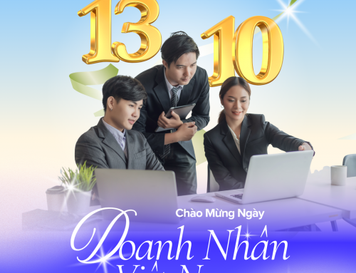 October 13 – Vietnam Entrepreneurs’ Day